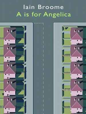 cover image of Is For Angelica